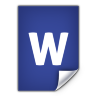 Word Icon 96x96 png
